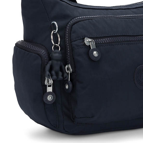 Kipling Gabbie Small Crossbody Veske Blå | NO 2082CT